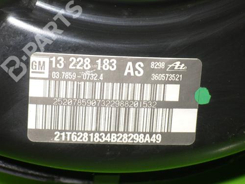 Servo brake OPEL INSIGNIA A Sports Tourer (G09) 2.0 CDTI (35) | BP6397236M42 