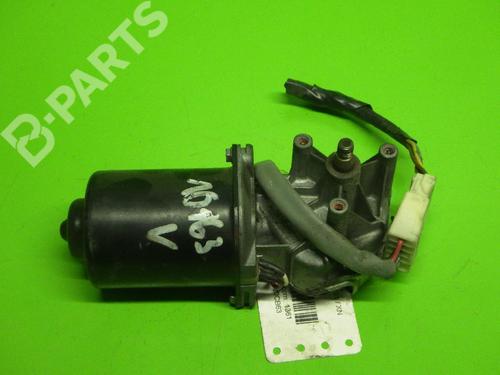 Used Front wiper motor PEUGEOT 106 I (1A, 1C) 1.4 (75 hp) 6661995