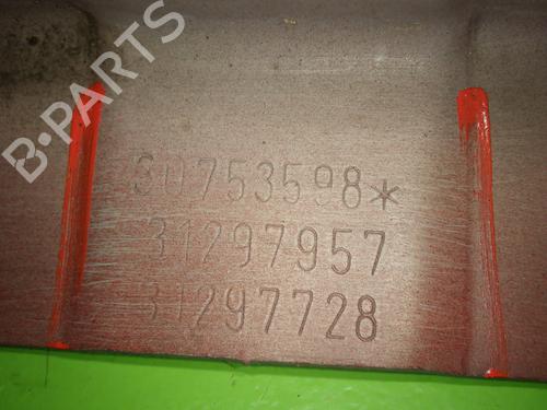 Hinge/Door check strap VOLVO V50 (545) D2 | BP23553819C146 