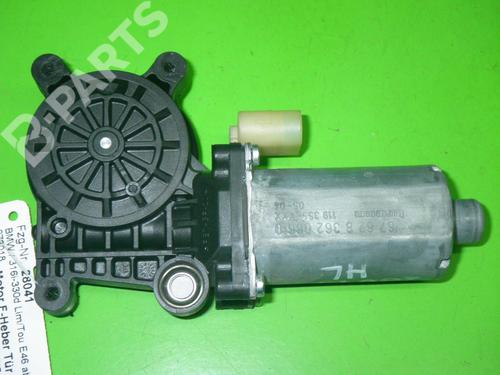 Left rear window motor BMW 3 Touring (E46) 316 i | BP6603621E23 
