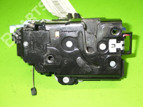 Used Front left lock SKODA OCTAVIA II Combi (1Z5) 1.8 TSI (160 hp) 6676715