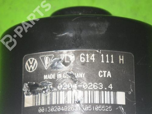 ABS pump VW TOUAREG (7LA, 7L6, 7L7) 3.0 V6 TDI | BP6386488M43 