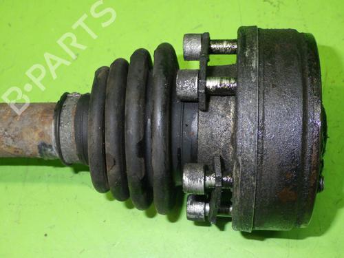 Left front driveshaft VW GOLF IV (1J1) 1.4 16V | BP17024326M38 