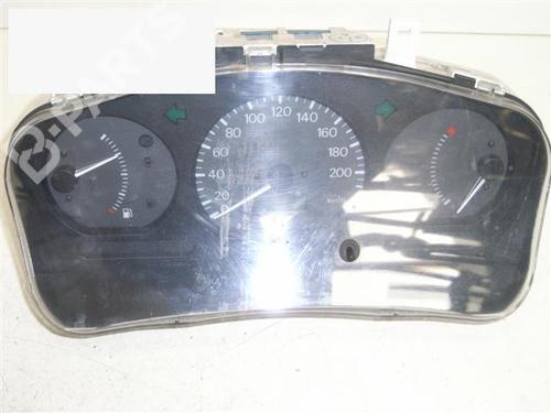 Used Instrument cluster MITSUBISHI COLT V (CJ_, CP_) 1300 GL,GLX (CJ1A) (75 hp) 6347988