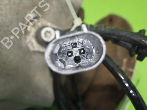 Right rear steering knuckle BMW 5 Touring (F11) 520 d | BP25344725M28 