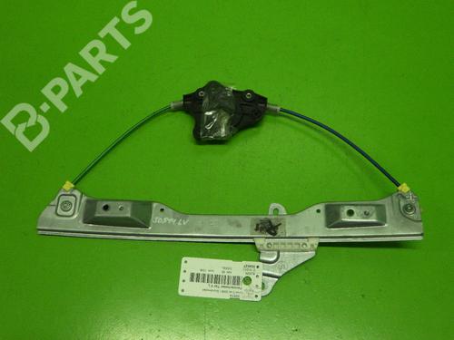 Front left window mechanism OPEL CORSA D (S07) 1.3 CDTI (L08, L68) | BP6652724C22 