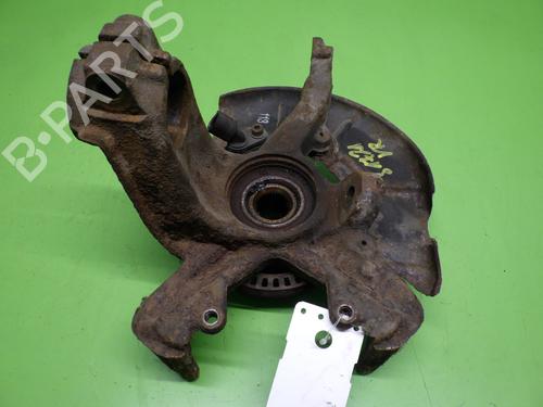 Used Right front steering knuckle VW GOLF IV (1J1) 1.6 16V (105 hp) 19434014