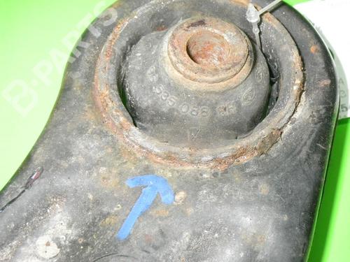 Right front suspension arm CHEVROLET AVEO / KALOS Hatchback (T200) 1.4 16V | BP6640019M13 