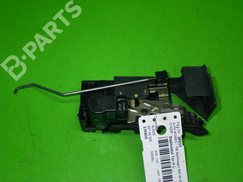 Rear left lock ALFA ROMEO 156 Sportwagon (932_) 1.9 JTD 16V Q4 (932BXN20) | BP6661605C100 