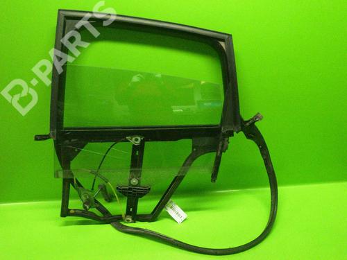 Rear left window mechanism AUDI A2 (8Z0) 1.4 TDI (75 hp) 8Z0839399A