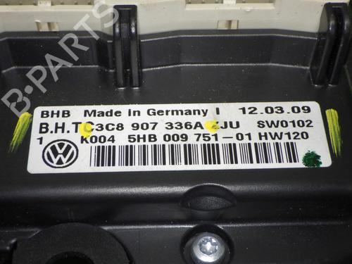 Climate control VW GOLF V (1K1) 1.4 16V | BP37511852I5 - Image 3