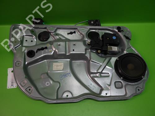 Used Front left window mechanism Front left window mechanism VW POLO IV (9N_, 9A_) 1.2 12V (64 hp) 32037215 32037215