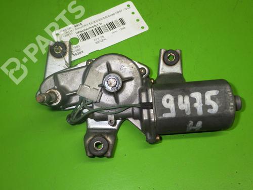 Used Rear wiper motor HONDA CIVIC IV Hatchback (EC, ED, EE) 1.3 (EC8) (75 hp) 6654252