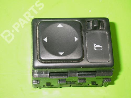 Used Mirror switch NISSAN NAVARA NP300 (D40) 2.5 dCi 4WD (D40TT, D40T, D40M, D40BB) (190 hp) 6396820