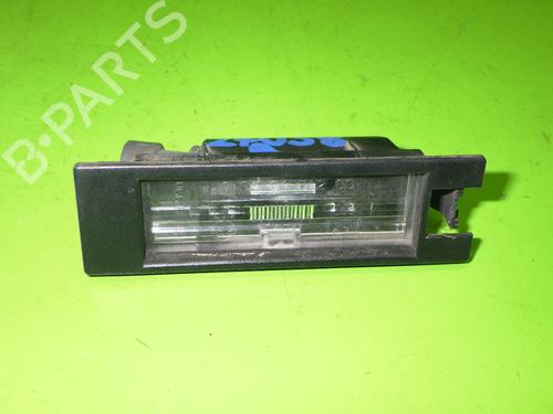 Used Licence plate light OPEL ASTRA H GTC (A04) 1.8 (L08) (140 hp) 14734222