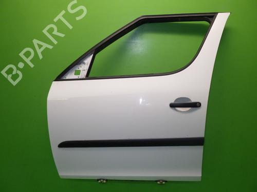 Used Left front door Left front door SKODA ROOMSTER (5J7) 1.2 (70 hp) 40517116 40517116