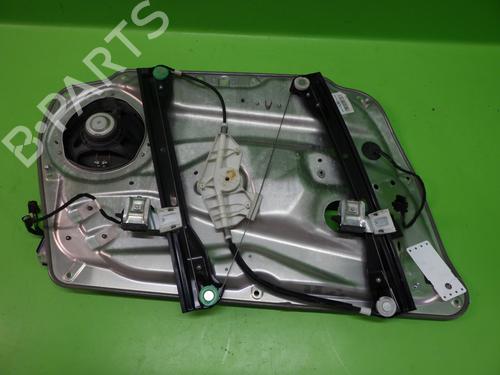 Front right window mechanism MERCEDES-BENZ C-CLASS (W204) C 280 4-matic (204.081) | BP19516591C23 