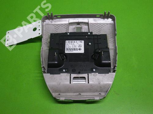 Interior roof light MERCEDES-BENZ A-CLASS (W169) A 180 CDI (169.007, 169.307) | BP6387909I8 