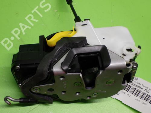Front left lock OPEL INSIGNIA A Sports Tourer (G09) 2.0 Turbo 4x4 (35) | BP13316819C98 