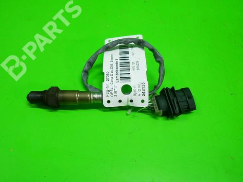 Elektronisk sensor OPEL CORSA D (S07) 1.2 (L08, L68) (69 hp) 6368084