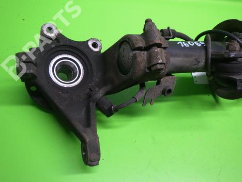Right front shock absorber PEUGEOT 306 Hatchback (7A, 7C, N3, N5) 1.4 | BP6673392M17 