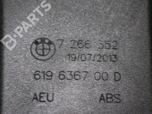 Rear left seatbelt BMW 3 (F30, F80) 318 d xDrive | BP6656412I29 