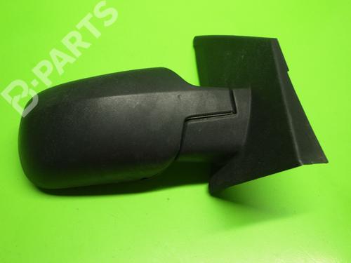 Right mirror FORD FUSION (JU_) 1.4 TDCi | BP6663214C27 