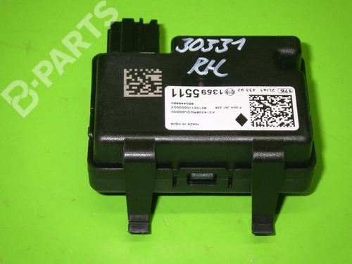 Used Comfort control module OPEL KARL (C16) 1.0 (75 hp) 6395591