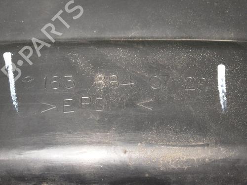 Wheel arch MERCEDES-BENZ M-CLASS (W163) ML 270 CDI (163.113) | BP14726197C56 
