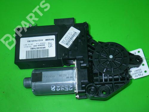 Right front window motor PEUGEOT 307 (3A/C) 1.6 16V | BP6665219E20 