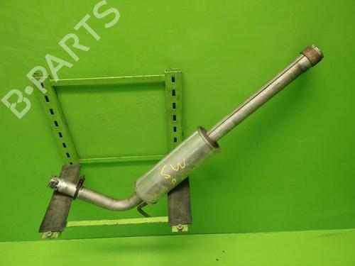 Exhaust system VW POLO V (6R1, 6C1) 1.4 (6R1) | BP27454912M121 