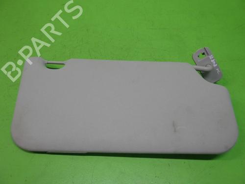 Left sun visor FORD FIESTA VI (CB1, CCN) 1.25 | BP39940529I1 - Image 3