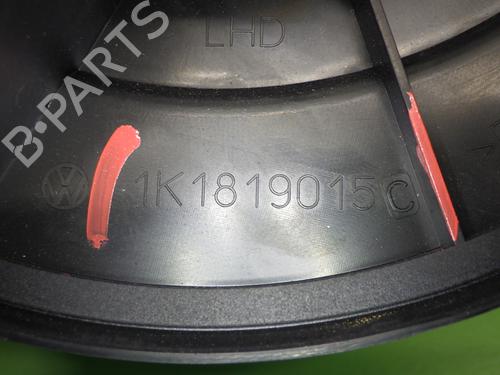 Heater blower motor VW GOLF VI (5K1) 1.2 TSI | BP15392360M62 