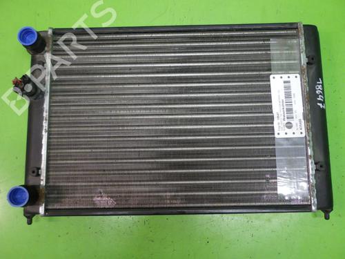 Used Water radiator VW GOLF III (1H1) 1.6 (75 hp) 29872894