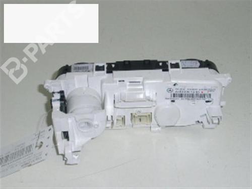 Climate control MERCEDES-BENZ B-CLASS Sports Tourer (W245) B 200 CDI (245.208) | BP6349695I5 