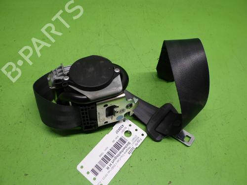 Used Rear right seatbelt RENAULT MEGANE II Coupé-Cabriolet (EM0/1_) 2.0 (135 hp) 28371777