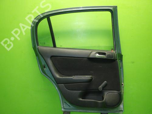 Left rear door OPEL ASTRA G Saloon (T98) 1.6 (F69) | BP17211219C4 
