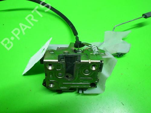 Front right lock RENAULT CLIO II (BB_, CB_) 1.4 (B/CB0C, B/CB0S) | BP14708089C97 