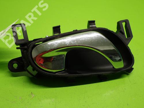 Used Rear right interior door handle NISSAN PULSAR Hatchback (C13) 1.2 DIG-T (115 hp) 12123522
