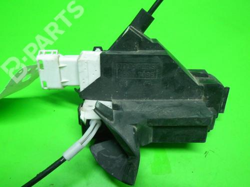 Rear left lock PEUGEOT 407 (6D_) 1.6 HDi 110 (6D9HZC, 6D9HYC) | BP6652028C100 