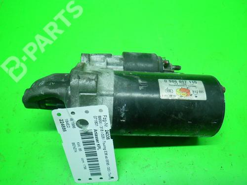 Used Starter BMW 3 Touring (E36) 318 i (116 hp) 6362496