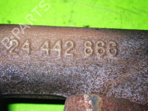 Exhaust manifold OPEL VECTRA C (Z02) 2.2 DTI 16V (F69) | BP14724630M110 