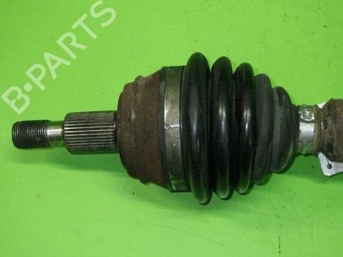 Right front driveshaft AUDI A3 (8L1) 1.6 | BP18128347M39 