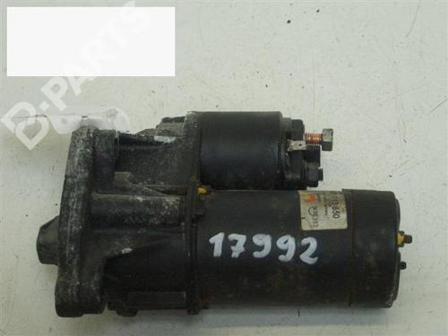 Startmotor PEUGEOT 205 I Convertible (741B, 20D) 1.1 CJ (60 hp) 6347392