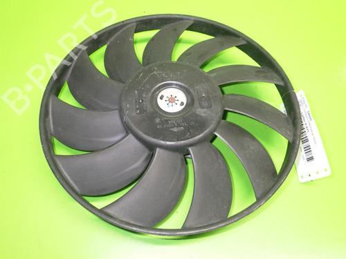 Køleventilator elektrisk OPEL VECTRA C GTS (Z02) 2.0 16V Turbo (F68) (175 hp) 14746194