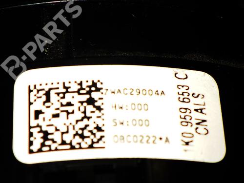 Squib airbag SEAT LEON (1P1) 2.0 TFSI | BP6927578C102 