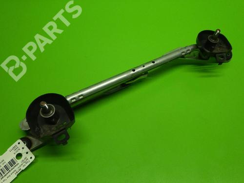 Used Front wipers mechanism MITSUBISHI MIRAGE / SPACE STAR VI Hatchback (A0_A) 1.0 (A05A) (71 hp) 6391766