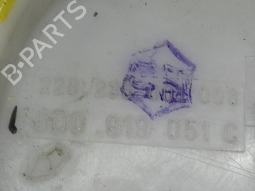 Electronic module VW POLO (9N_, 9A_) 1.2 12V | BP27350716M83 