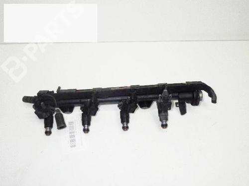 Used Injector VW POLO III CLASSIC (6V2) 60 1.4 (60 hp) 6349916