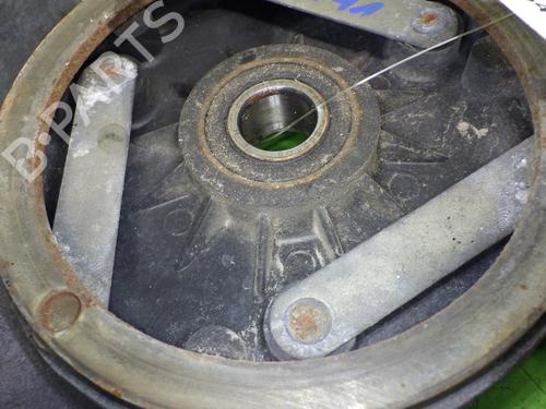 Radiator fan MERCEDES-BENZ 190 (W201) E 1.8 (201.018) | BP29622122M35 